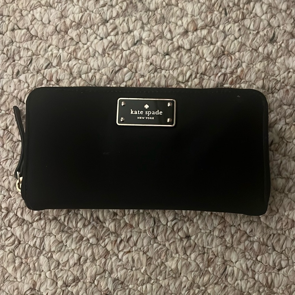 Nylon Kate Spade Wallet